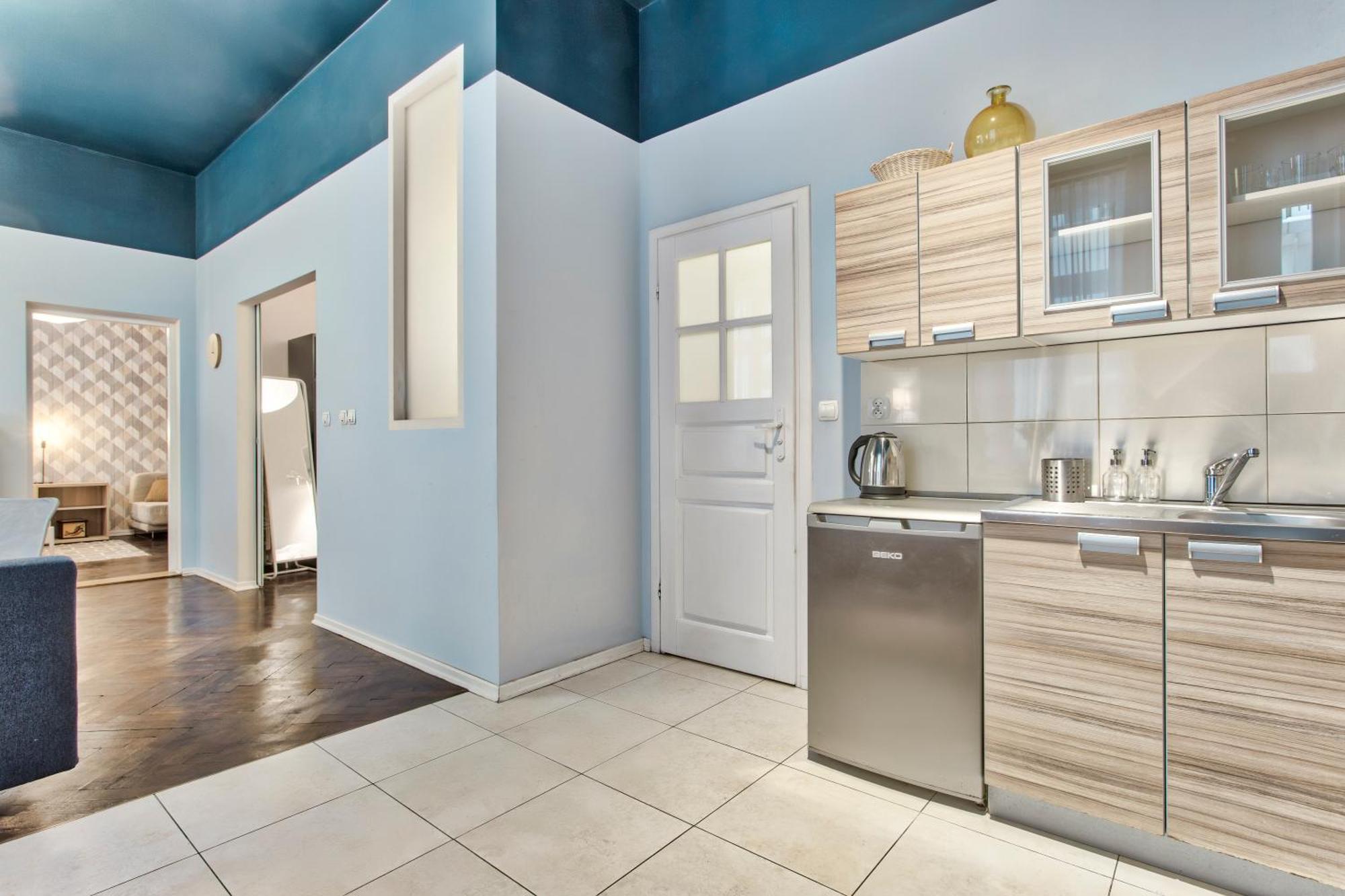 קרקוב Tyzenhauz Apartments Zygmunta Augusta Street מראה חיצוני תמונה