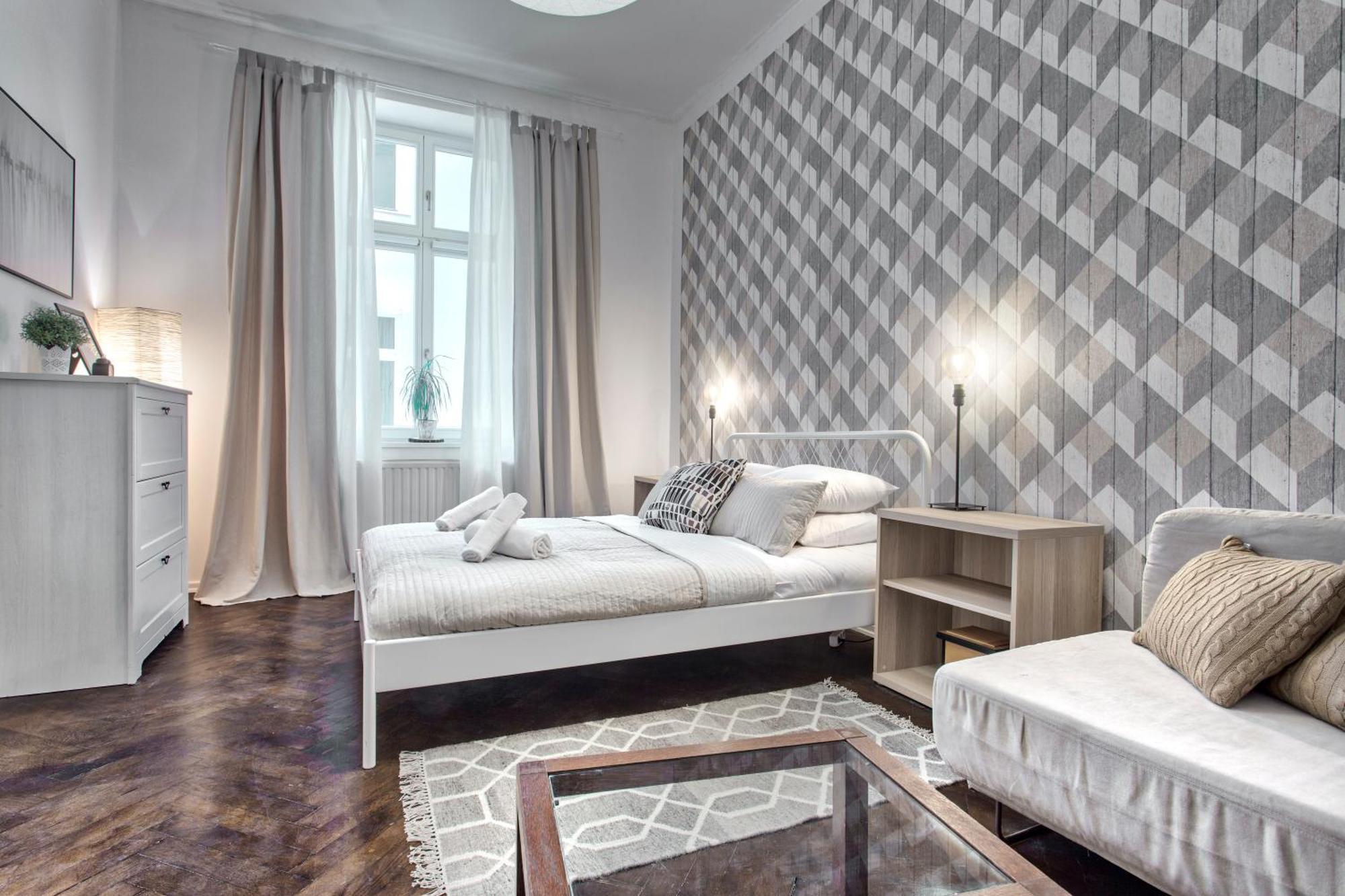 קרקוב Tyzenhauz Apartments Zygmunta Augusta Street מראה חיצוני תמונה